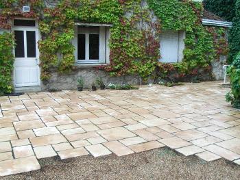 Création Nettoyage terrasse pierre et bois